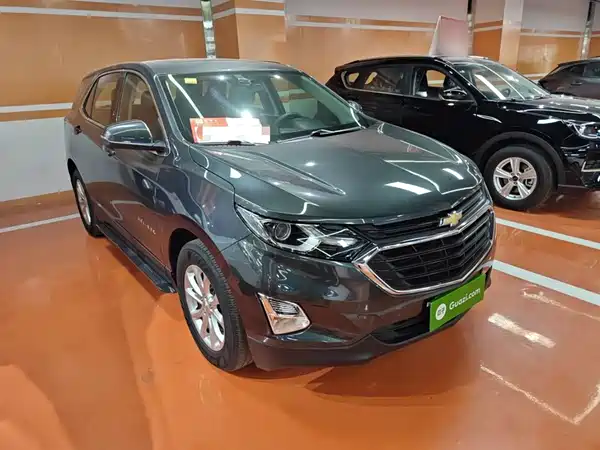 Chevrolet Equinox 2018