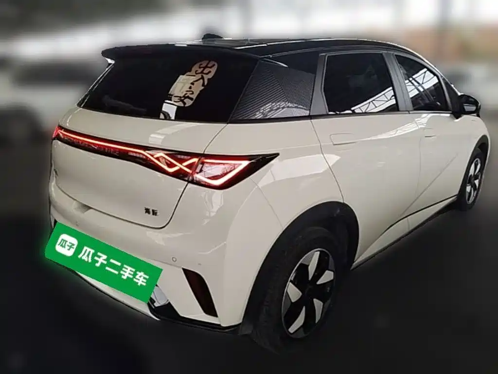 BYD Dolphin 2024 — фото 10