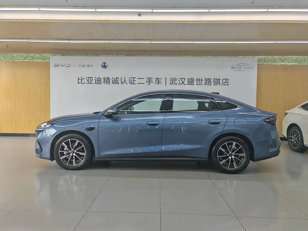 BYD Seal 06 2025 — фото 4