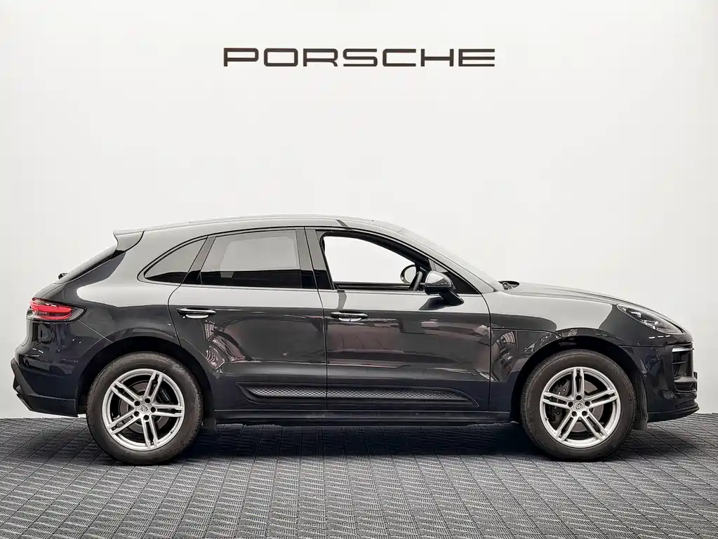Porsche Macan 2024 — фото 3