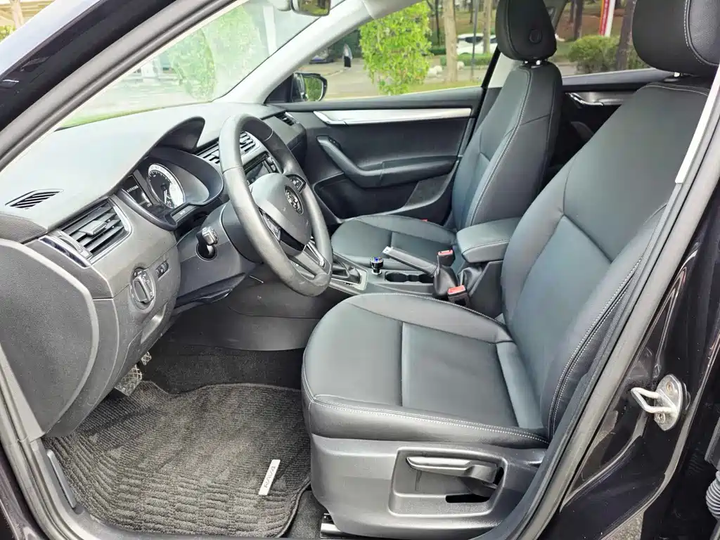 Skoda Octavia 2019