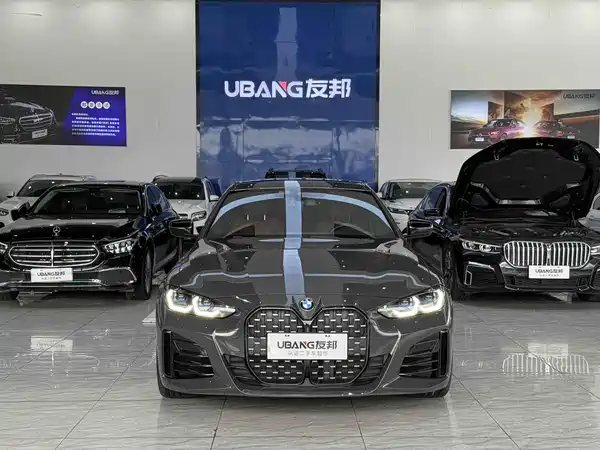BMW 4 Series 2023