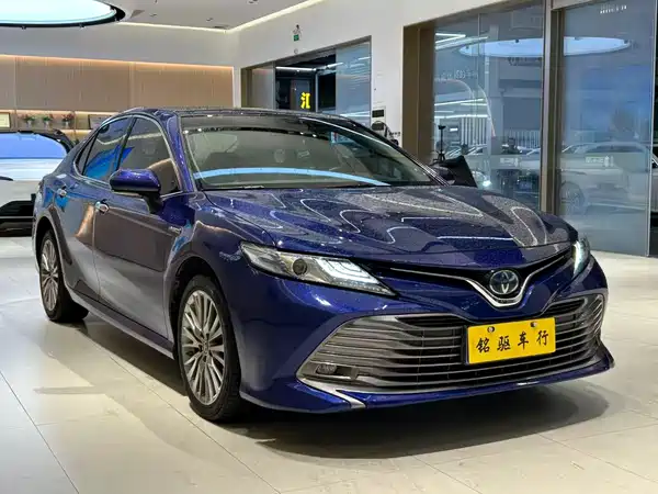 Toyota Camry 2018