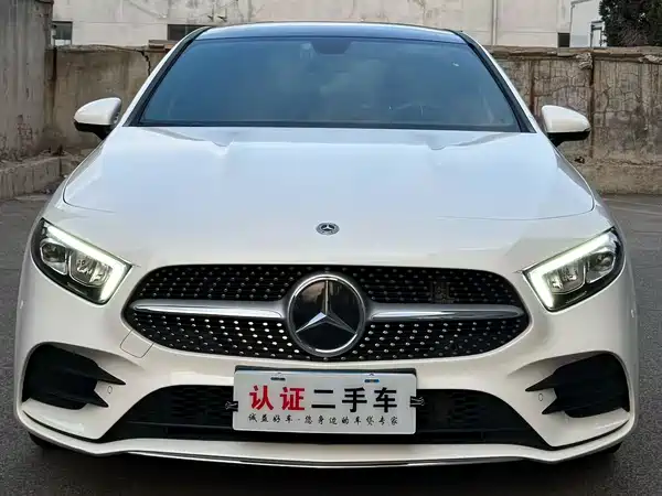 Mercedes-Benz A-Class 2023