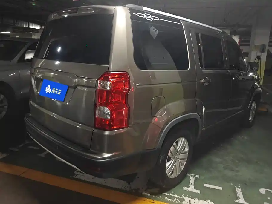 Oshan Oushang X70A 2018