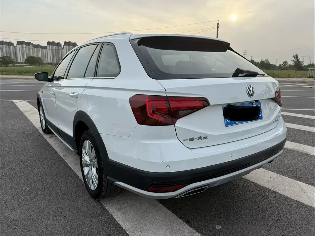 Volkswagen C-Trek 2018 — фото 9