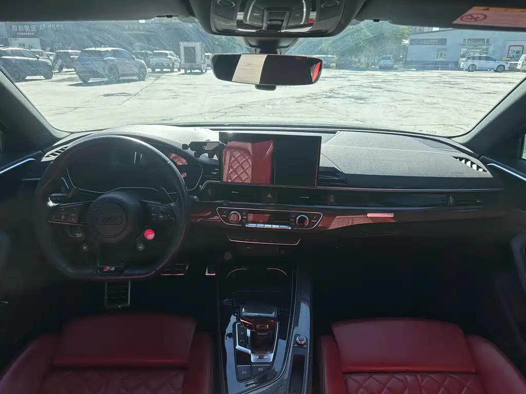 Audi S4 2022