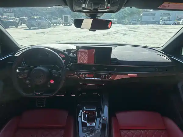 Audi S4 2022