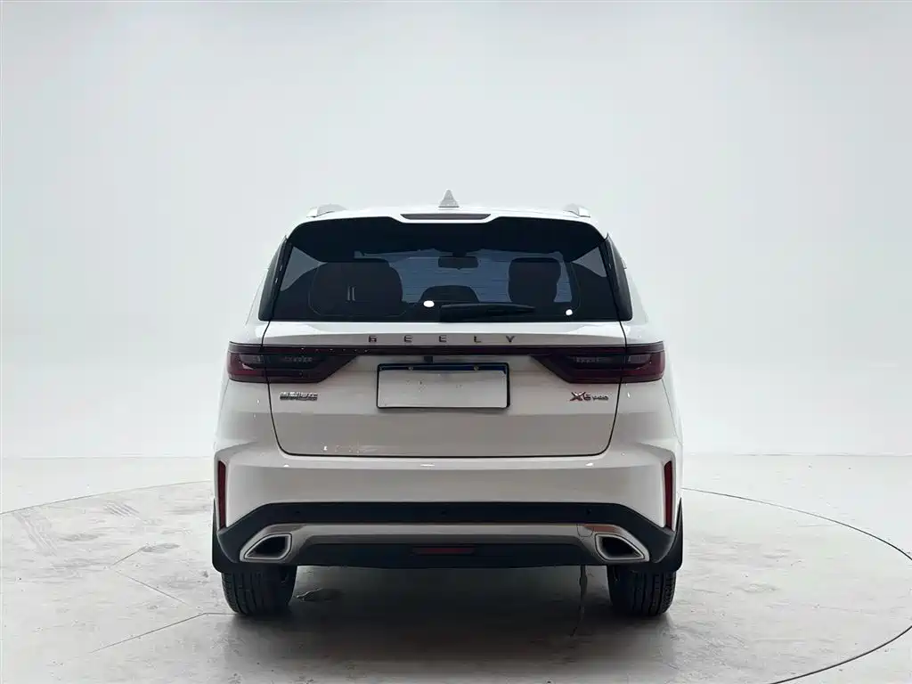 Geely Vision X6 2022 — фото 5