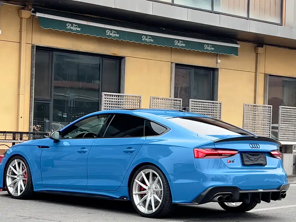 Audi S5 2021 — фото 6