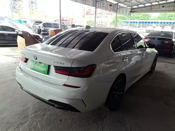 BMW 3 Series 2022