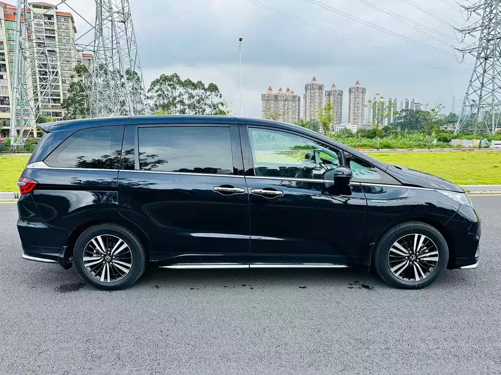 Honda Odyssey 2020 — фото 6