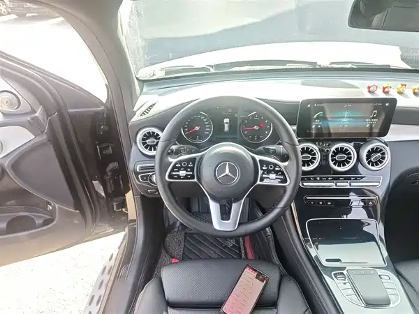 Mercedes-Benz GLC 2020