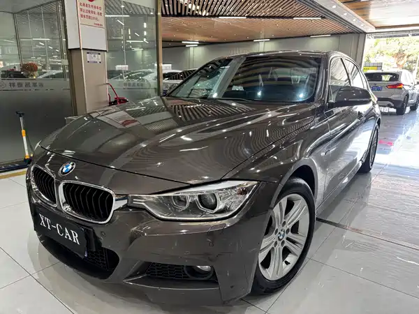 BMW 3 Series 2012