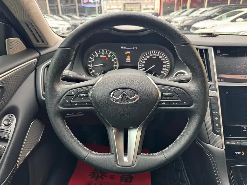 Infiniti Q50L 2019 — фото 10