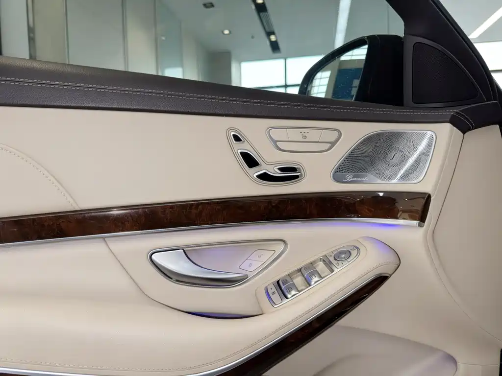 Mercedes-Benz S-Class 2016 — фото 10