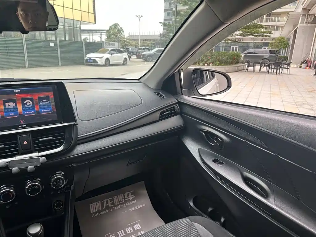 Toyota Vios FS 2020 — фото 10