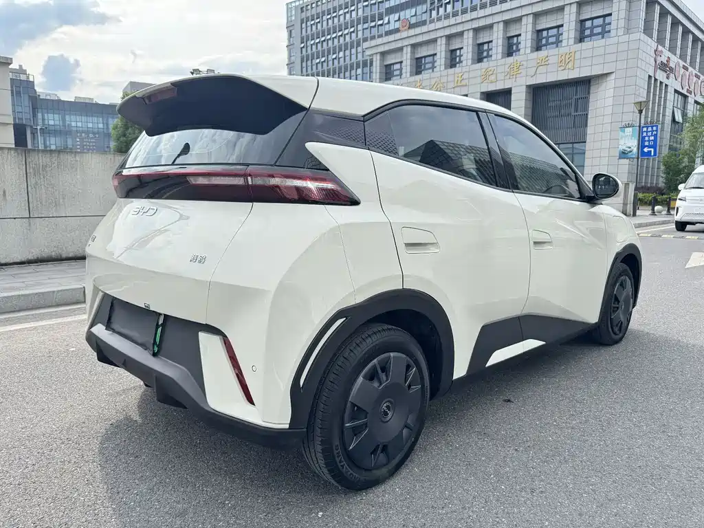 BYD Seagull 2024 — фото 18
