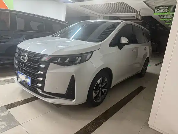GAC Trumpchi M6 2022
