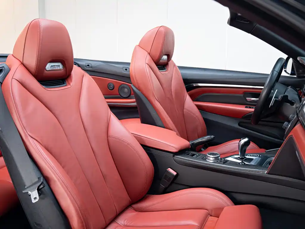 BMW M4 2016 — фото 16