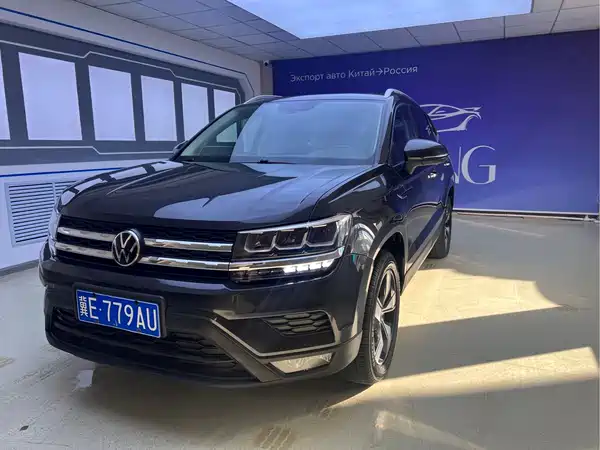 Volkswagen Tharu 2022
