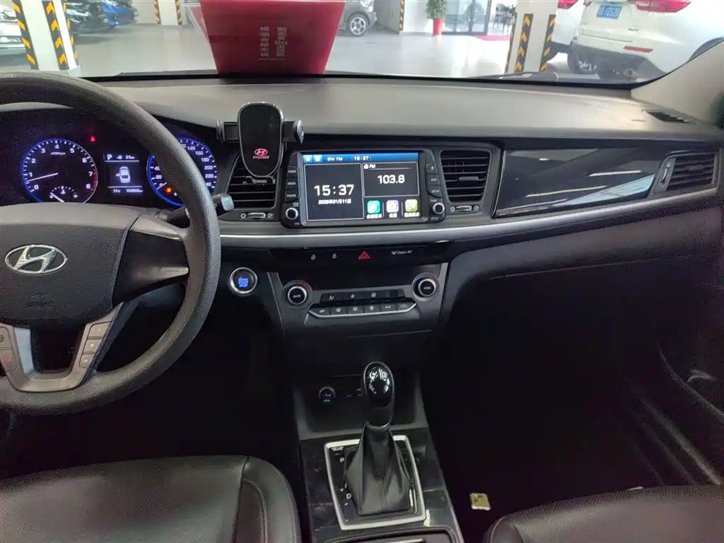 Hyundai Mistra 2020 — фото 13