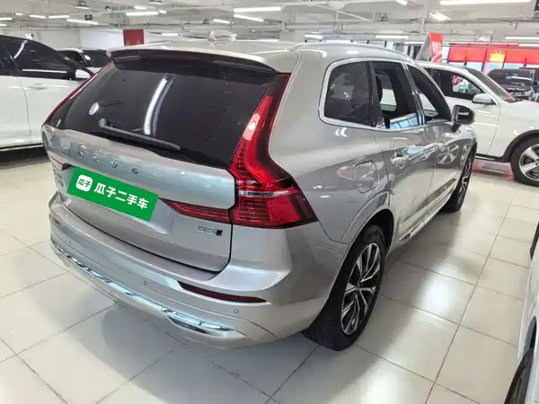 Volvo XC60 2023
