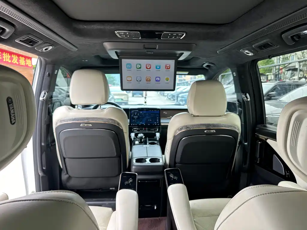 GAC Motor Trumpchi M8 2022 — фото 12