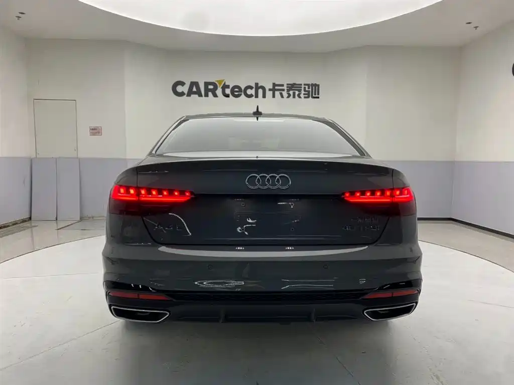 Audi A4L 2024