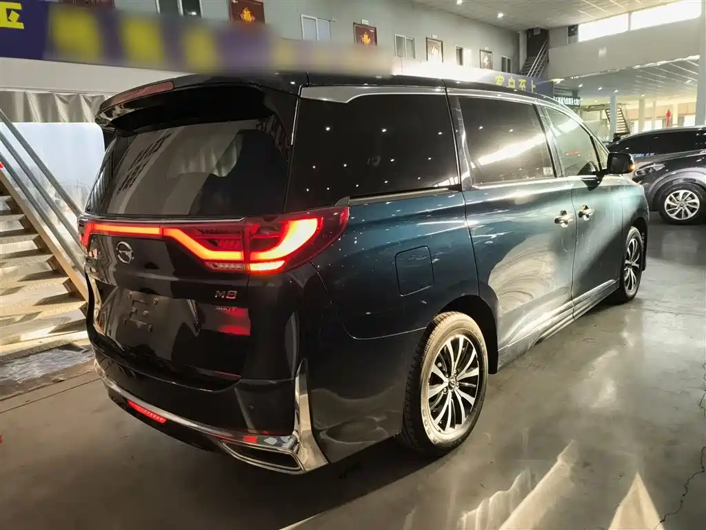 GAC Motor Trumpchi M8 2023 — фото 23