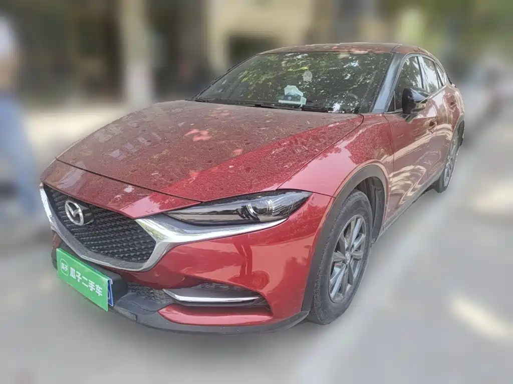Mazda CX-4 2020
