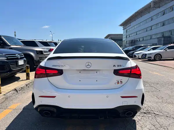 Mercedes-Benz A-Class AMG 2024
