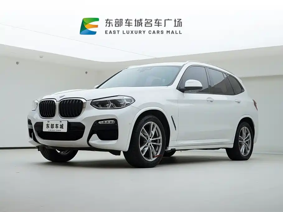 BMW X3 2019 — фото 1