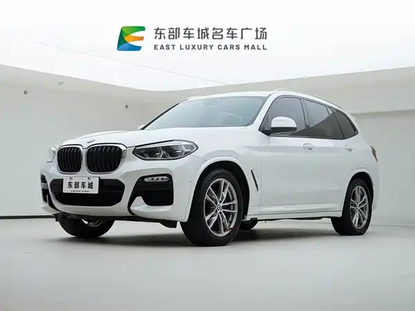 BMW X3 2019