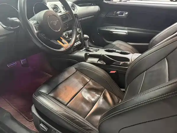 Ford Mustang 2017