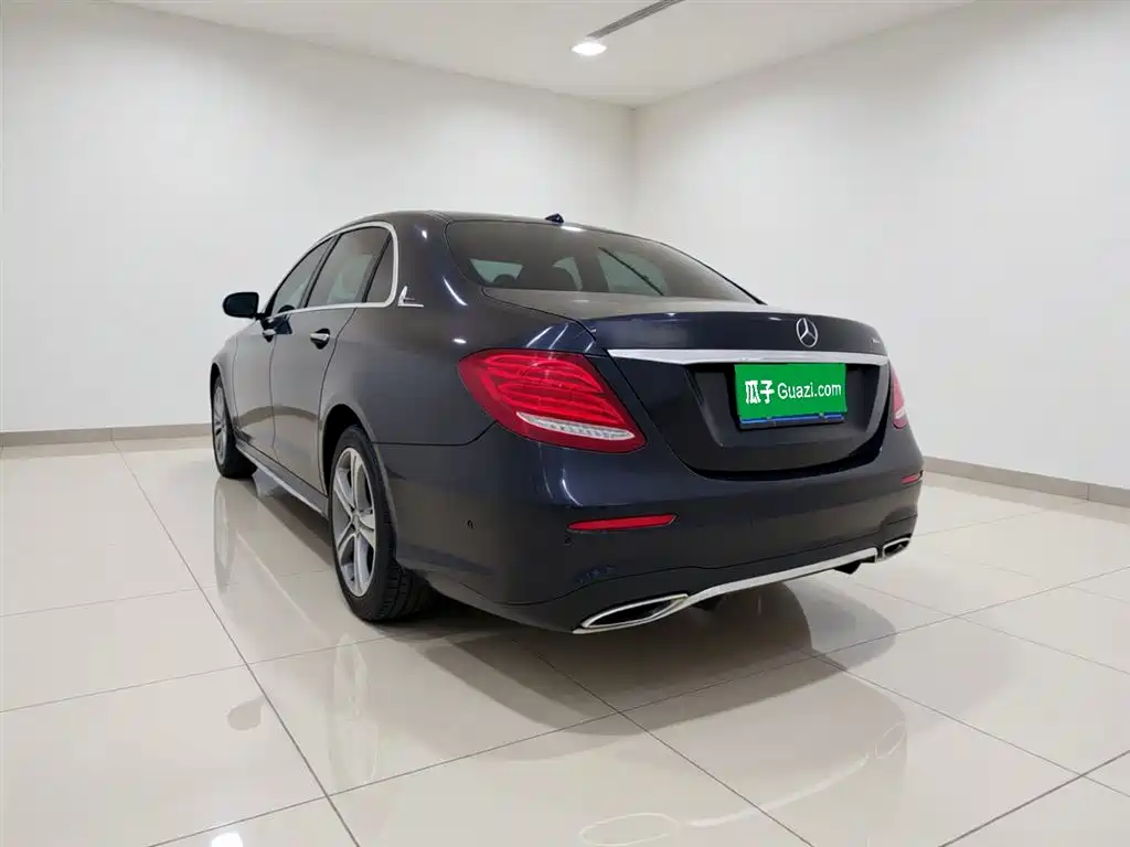 Mercedes-Benz E-Class 2018 — фото 4