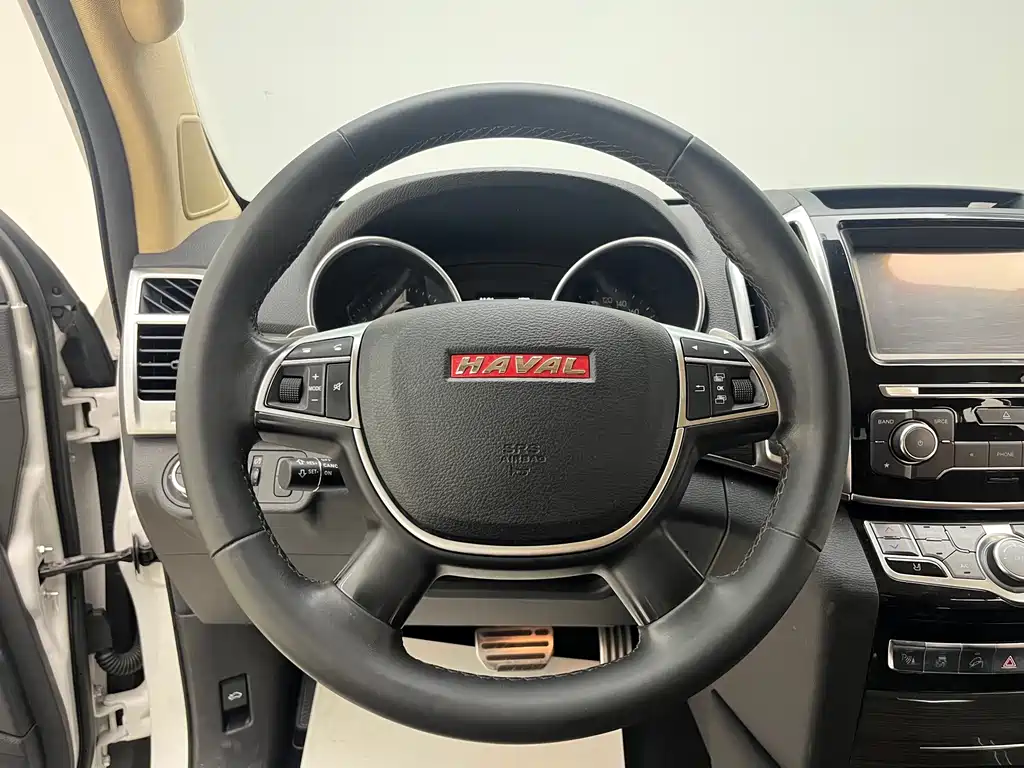 Haval H9 2015 — фото 20