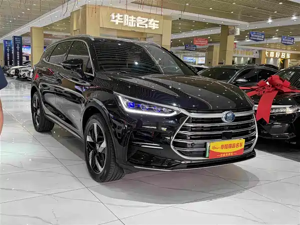 BYD Tang New Energy 2023