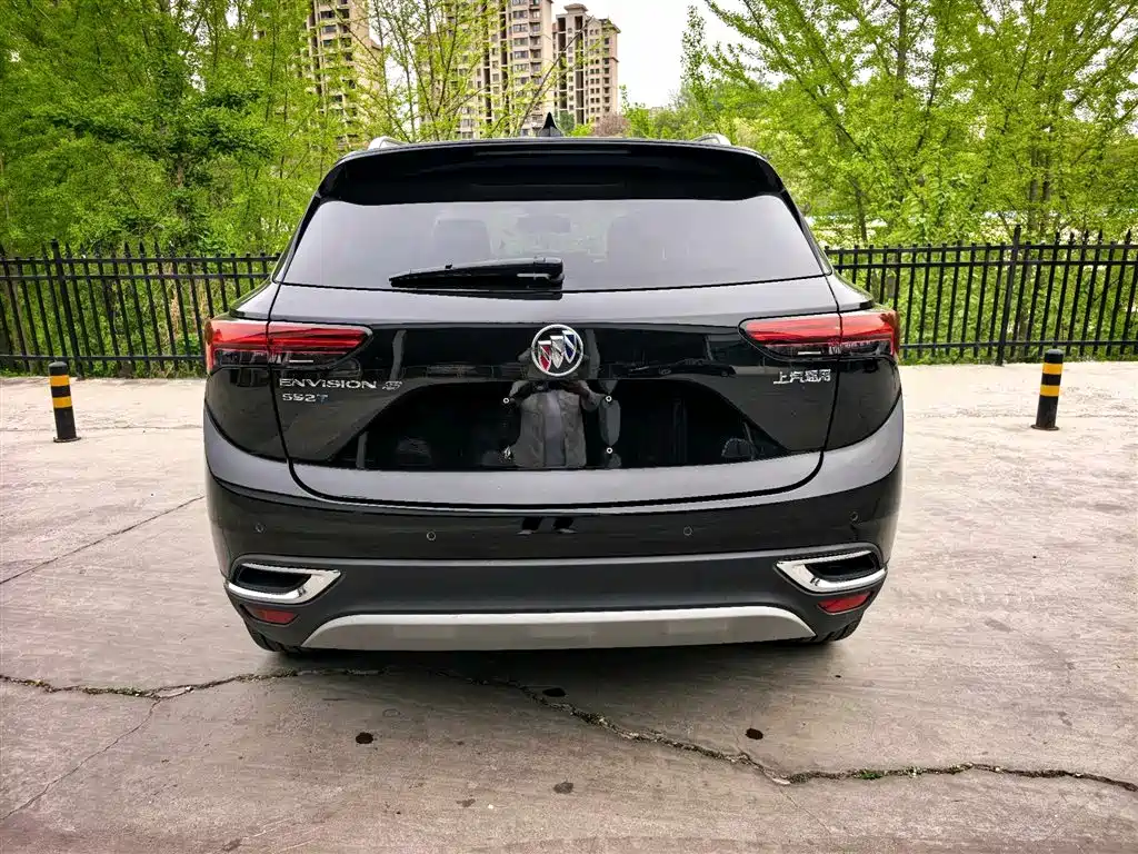 Buick Envision S 2022 — фото 4