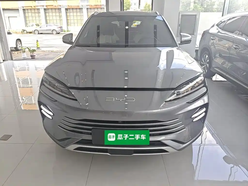 BYD PLUS New Energy 2023 — фото 3