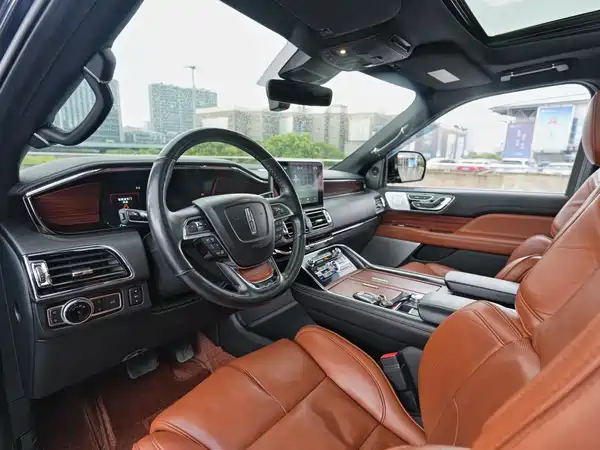 Lincoln Navigator 2020