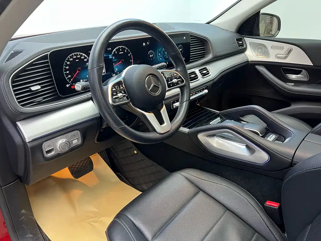 Mercedes-Benz GLE Coupe 2023 — фото 4