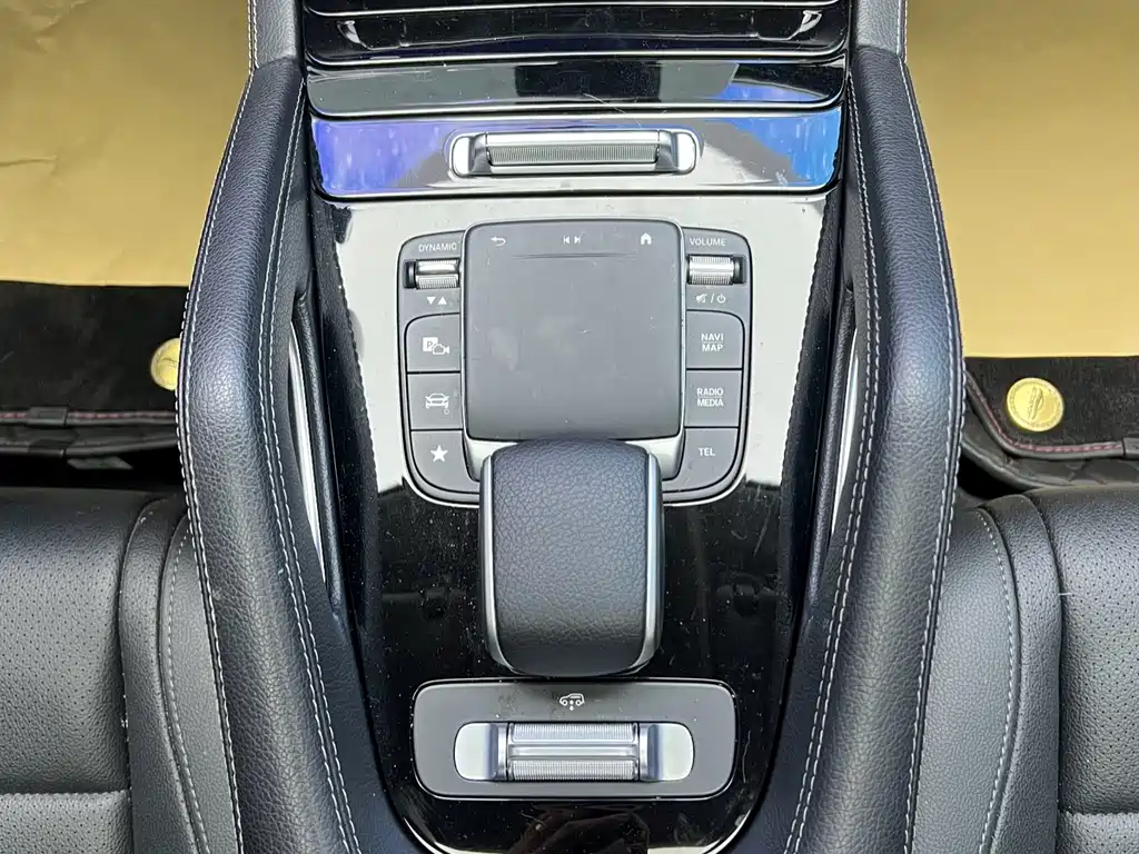 Mercedes-Benz GLE Coupe 2023 — фото 22