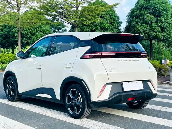 BYD Seagull 2023