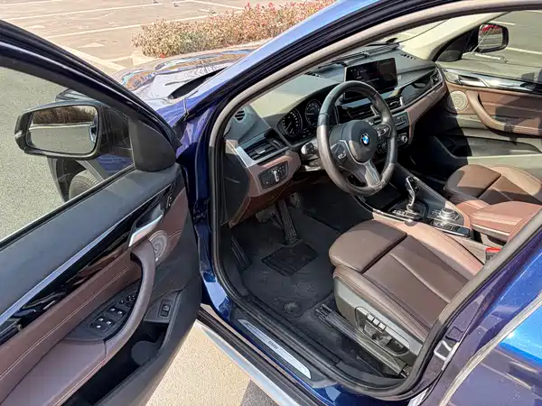 BMW X1 2020
