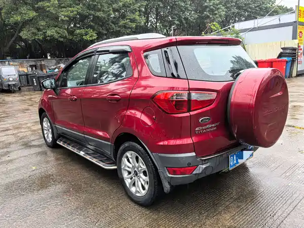Ford EcoSport 2013