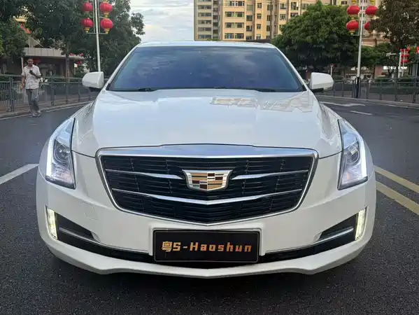 Cadillac ATS-L 2019