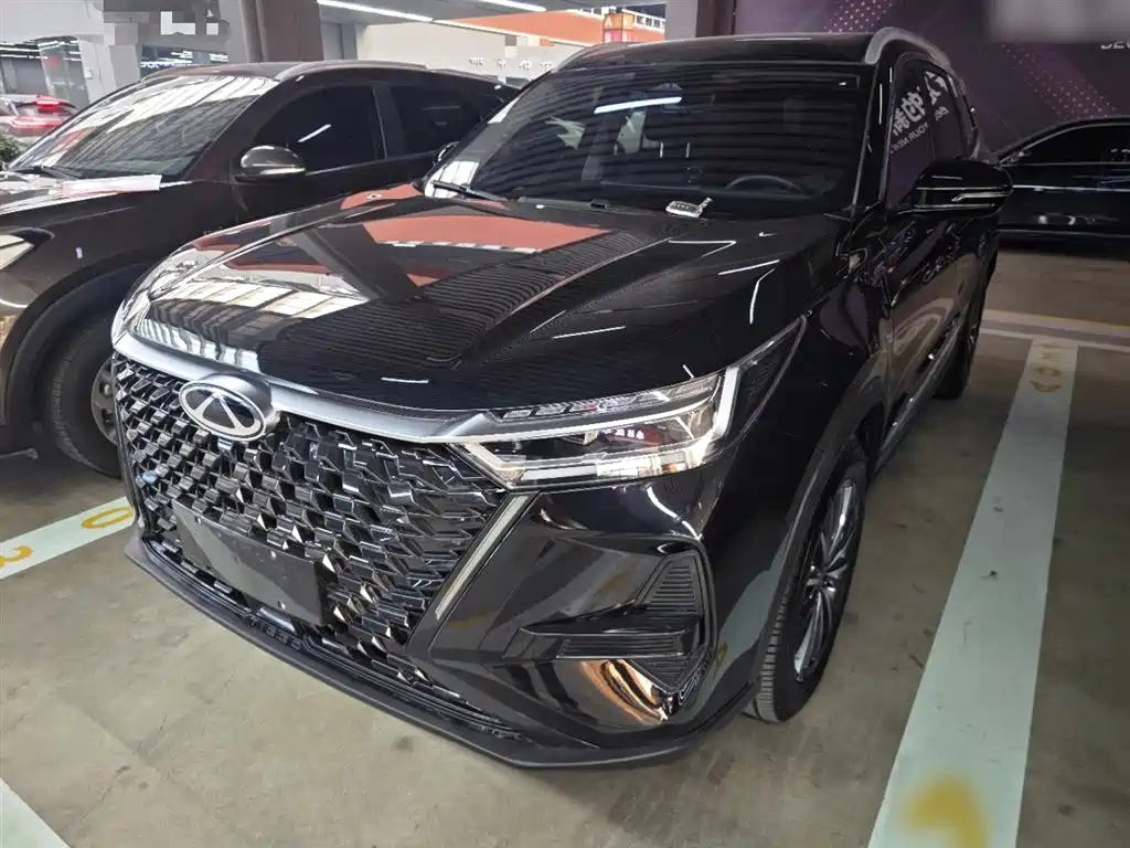 Chery Tiggo 8 PRO 2025 — фото 2