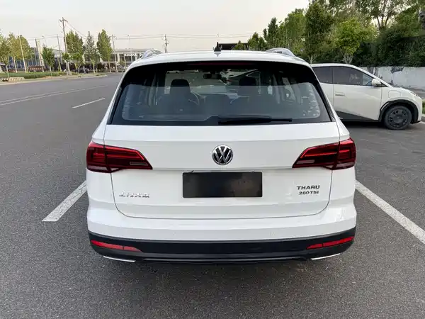 Volkswagen Tharu 2019