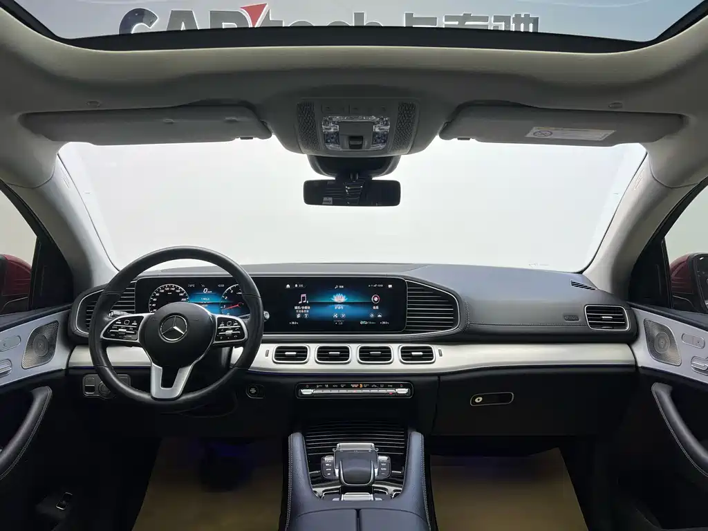 Mercedes-Benz GLE Coupe 2023 — фото 13